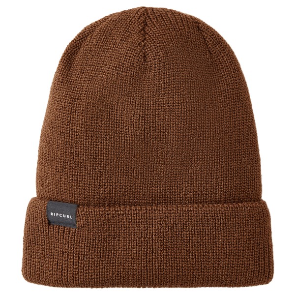 Bild von Rip Curl - Impact Beanie - Mütze Gr One Size braun