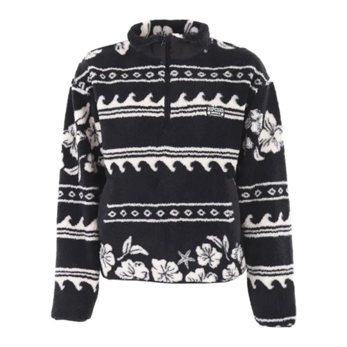 Bild von RIP CURL SOLEIL POLAR 1/4 ZIP Fleece - Dein neuer Favorit für kalte Tage
