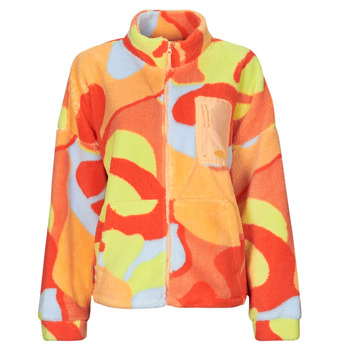 Bild von Rip Curl Damen Fleecepullover HIGH Tide Polar Fleece, Größe:S, Farben:Bright red