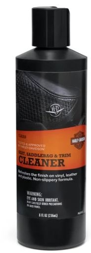 Bild von Harley Davidson CLEANER,SEAT,S'BAG & TRIM