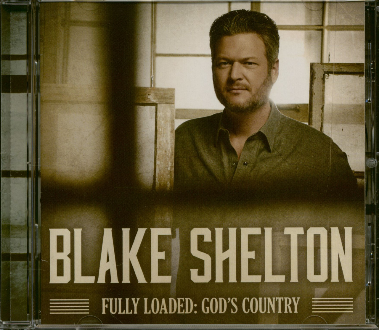 Bild von Blake Shelton - Fully Loaded - God's Country (CD)