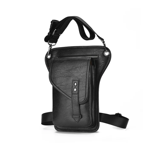 Bild von Multifunktionale Herrentasche aus PU-Leder