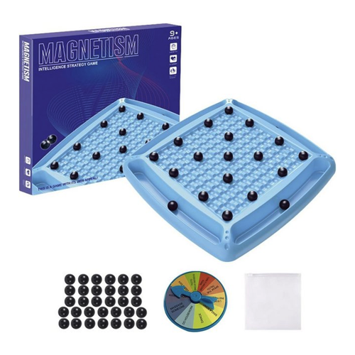 Bild von Autolock Lernspielzeug Tisch-Magnetspiel - Das ideale Schachspiel für unterwegs
