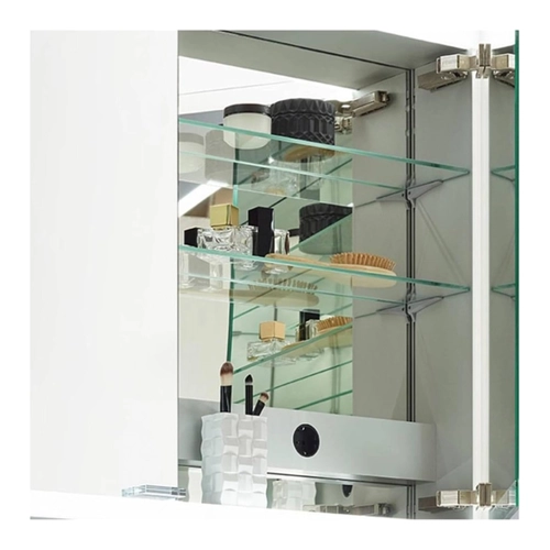 Bild von Emco asis evo Lichtspiegelschrank – Aufputzmodell