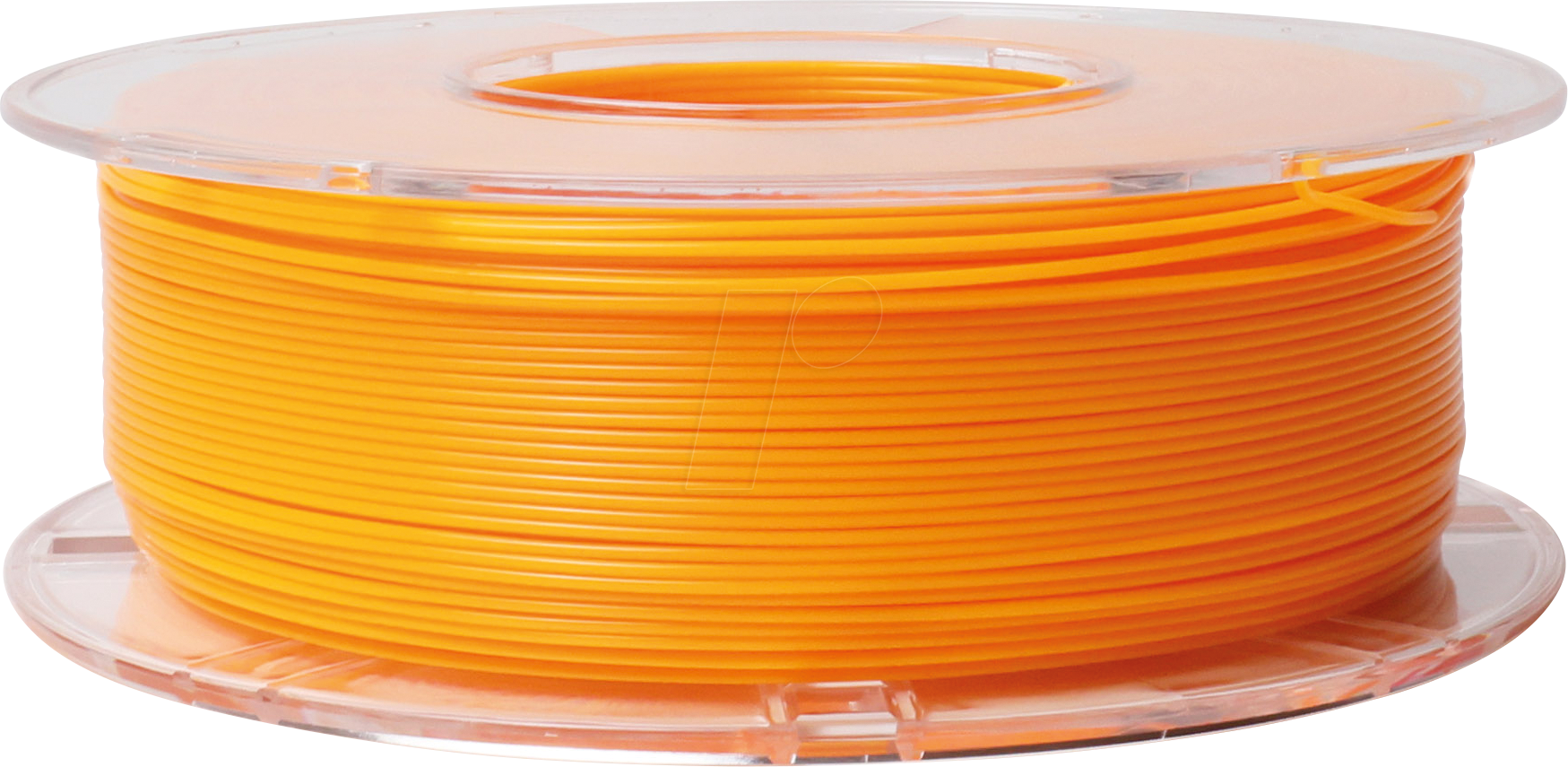 Bild von Maertz PMMA-1013-008 PMMA-1013-008 Filament PLA Recyceltes PLA 1.75mm 1000g Neongelb 1St.