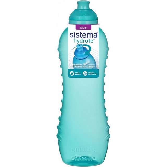 Bild von sistema Trinkflasche Twist n Sip Squeeze - Trinkflasche - sortiert