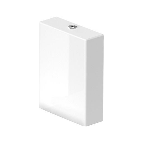Bild von Duravit Viu Spülkasten Weiß - Effizient und Hochwertig