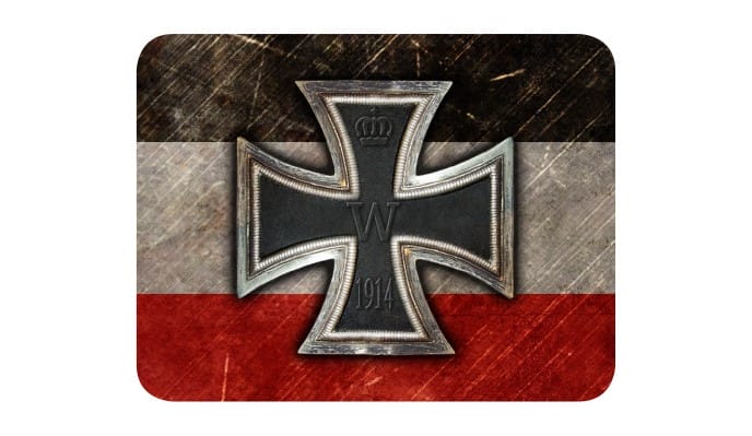 Bild von Great War German Objective Set Battlefront Miniatures German 15mm WW1 GTO01