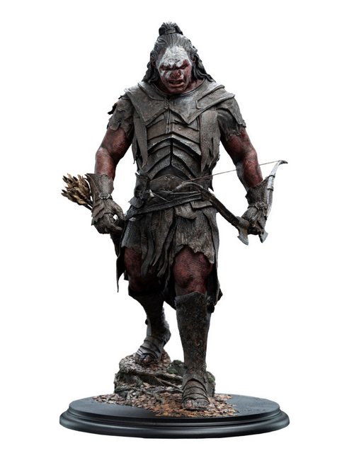 Bild von Weta Workshop Le Seigneur des Anneaux statuette 1/6 Lurtz, Hunter of Men (Classic Series) 36 cm