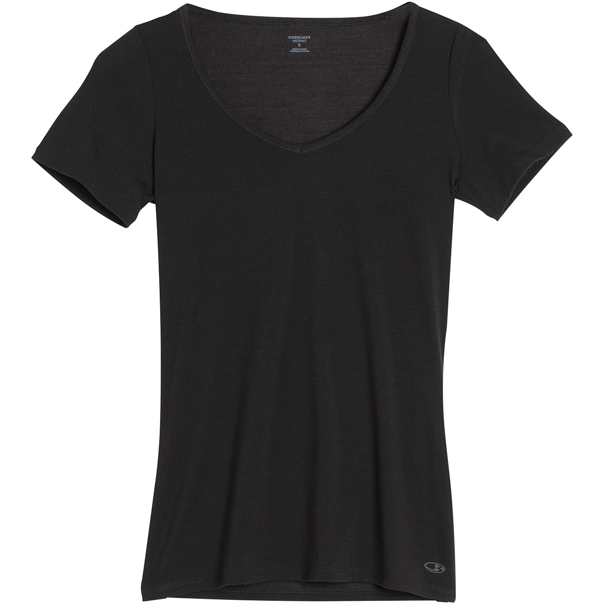 Bild von ICEBREAKER Merino Damen Funktionsunterhemd / Unterhemd "Women´s Siren S/S Sweetheart"