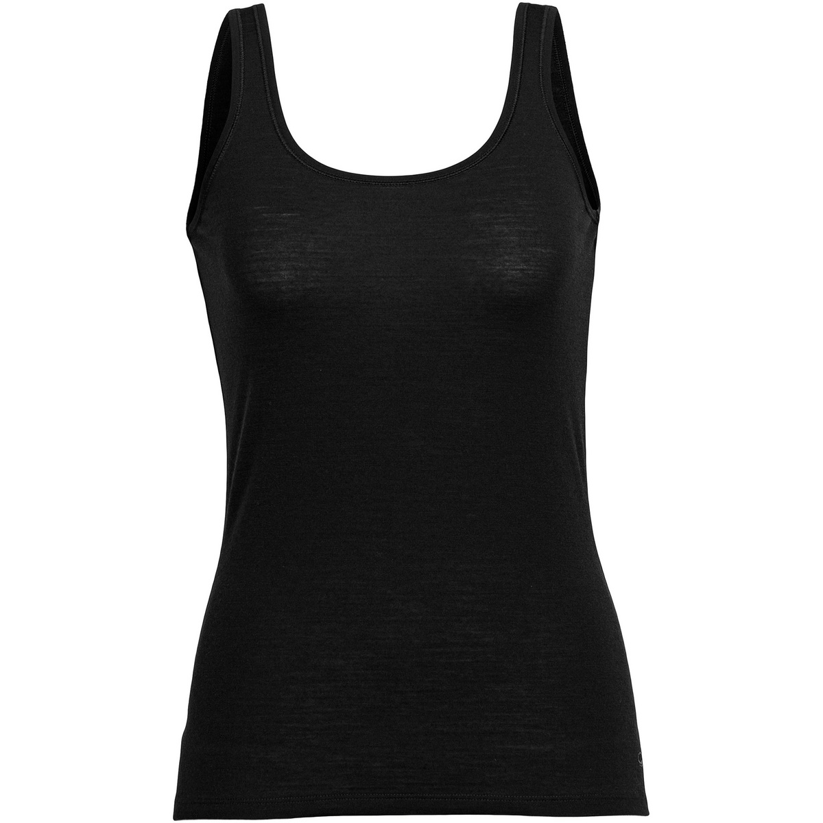 Bild von Icebreaker - Women's Siren Tank - Merinounterwäsche Gr M schwarz