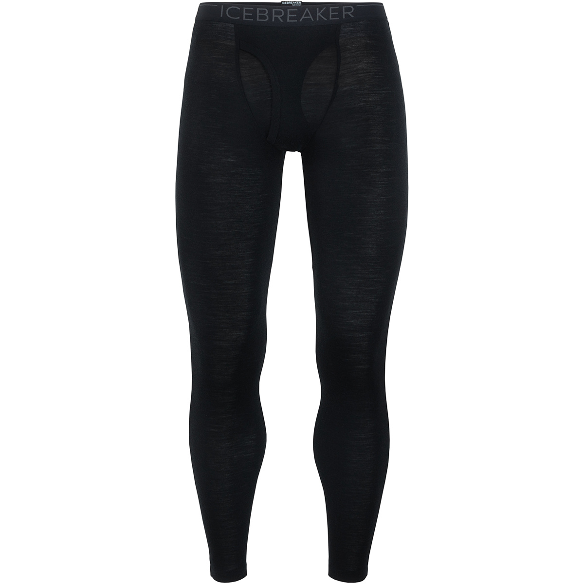 Bild von Icebreaker Leggings Everyday Merino 175 Männer schwarz
