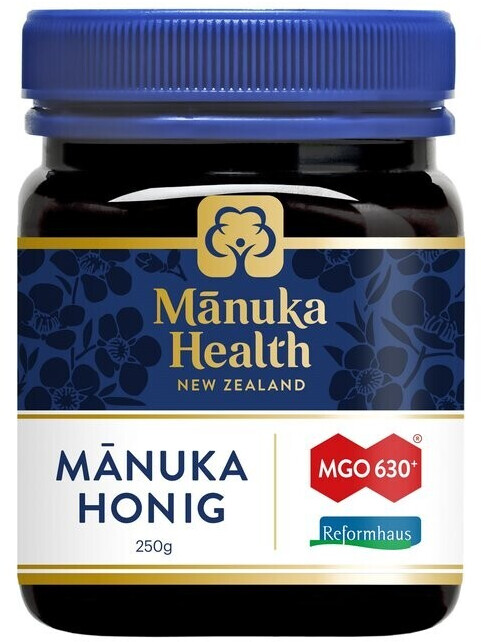Bild von Neuseelandhaus Manuka Honig MGO630+ (250 g)