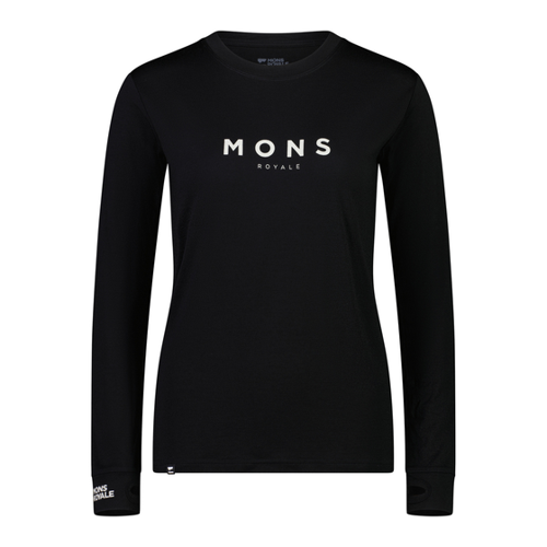 Bild von Mons Royale Damen Yotei Classic Longsleeve