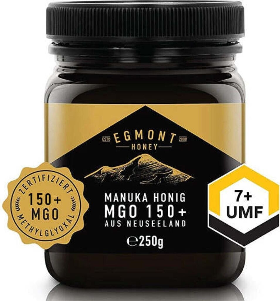 Bild von Egmont Manuka Honig MGO 460+ UMF 14+ (250g)