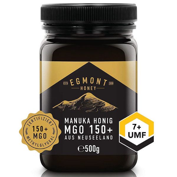 Bild von Manuka Honig Egmont Honey MGO 150+