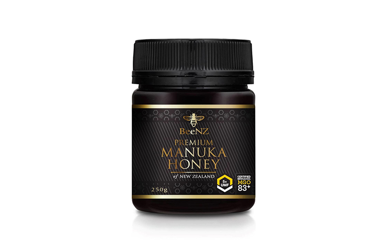 Bild von MANUKA HONIG AUS NEUSEELAND | 250G | MGO80+ | UMF?5+