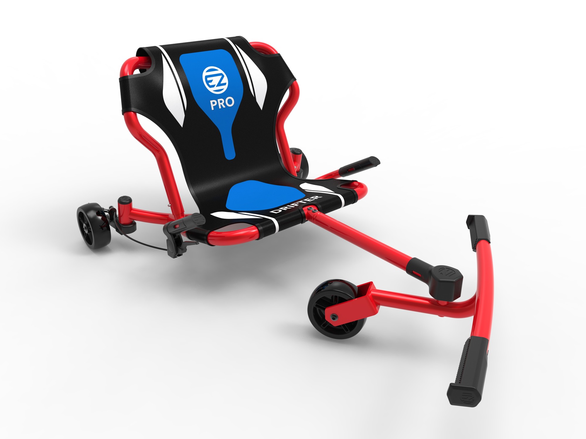 Bild von EzyRoller Drifter Pro X Trike für Jugendliche und Kinder ab 10 Jahre und Erwachsene Dreirad Drifttrike Dreiradscooter