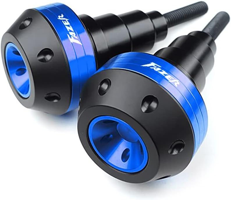 Bild von ERGUI Motorrad CNC Sturzschutz Sturzpads Crashpads Sliders Fallender Schutzrahmen, Für Yamaha FZ1 FZ6 FZ8 FAZER FZ 1 FZ 6 FZ 8 Motorräder Anbauteile