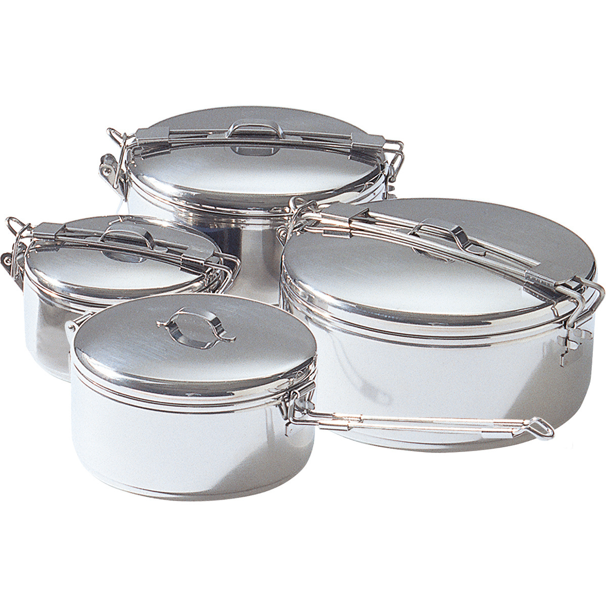 Bild von MSR - Alpine StowAway Pot - Topf Gr 775 ml grau