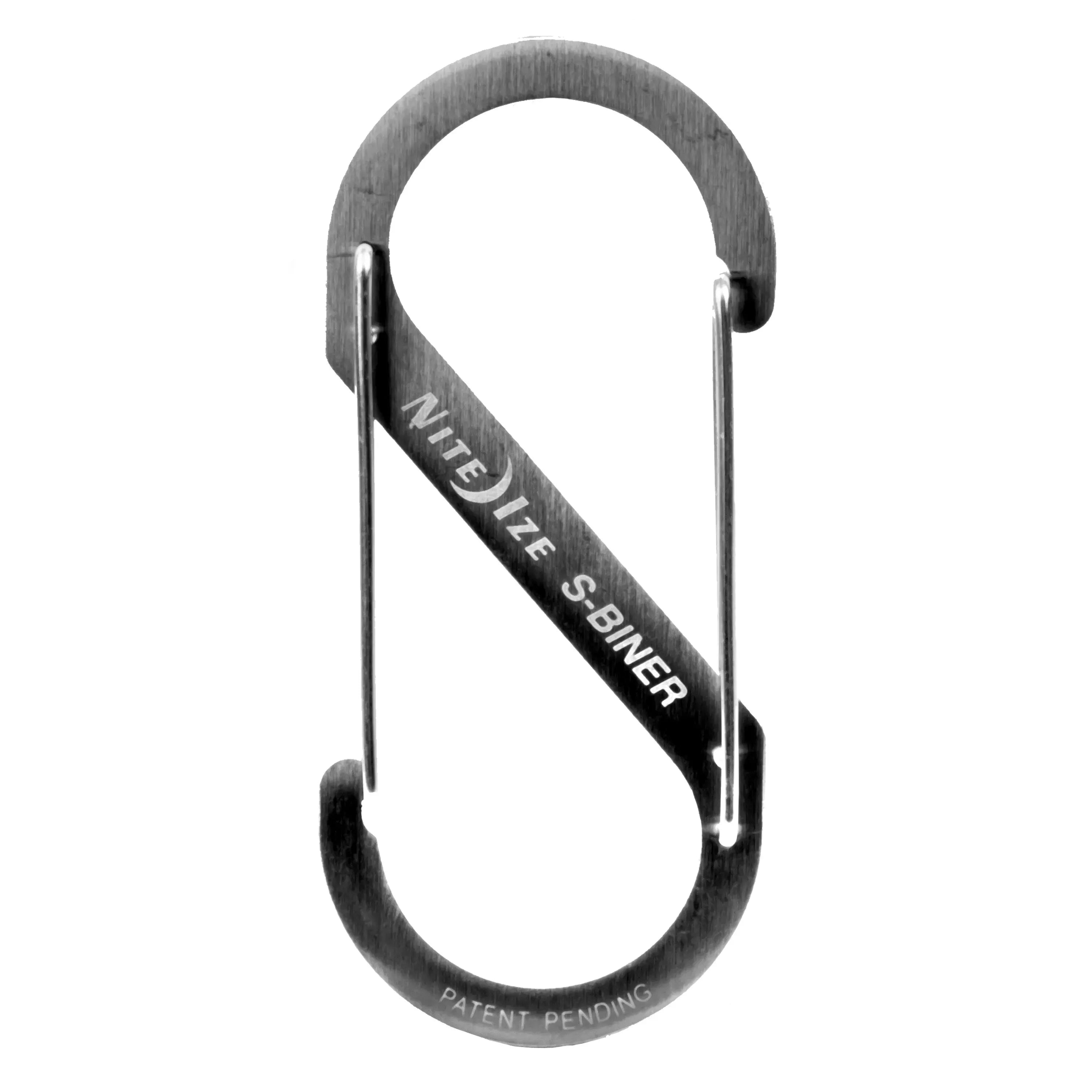 Bild von NITE Ize NI-SB2-03-11 Karabiner S-Biner Gr. 2 50mm x 22mm 1St.