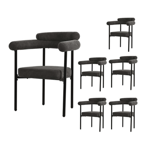 Bild von MODFU Esszimmerstuhl – Eleganz trifft Komfort