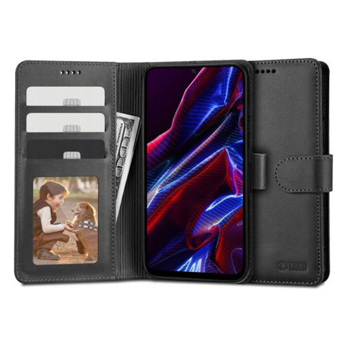 Bild von Tech-Protect WALLET für Xiaomi Redmi Note 12 und Poco X5 - Eleganz und Funktionalität vereint