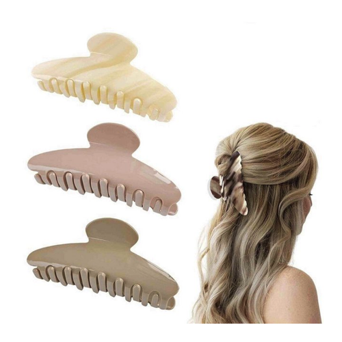 Bild von Modische Haarclips für Frauen – YRIIOMO Haarclip Set