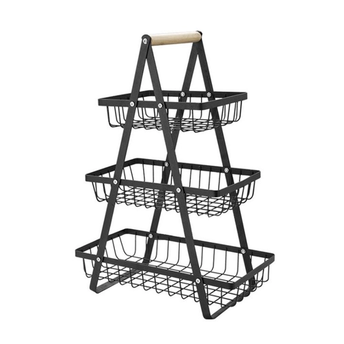 Bild von XDeer Obstschale 2/3 Stöckig Obstkorb - Preisvergleich, Tests und mehr