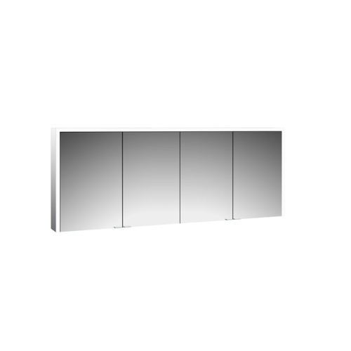 Bild von emco LED-Lichtspiegelschrank Prime 3 – Stilvoller Lichtspiegel für Ihr Badezimmer