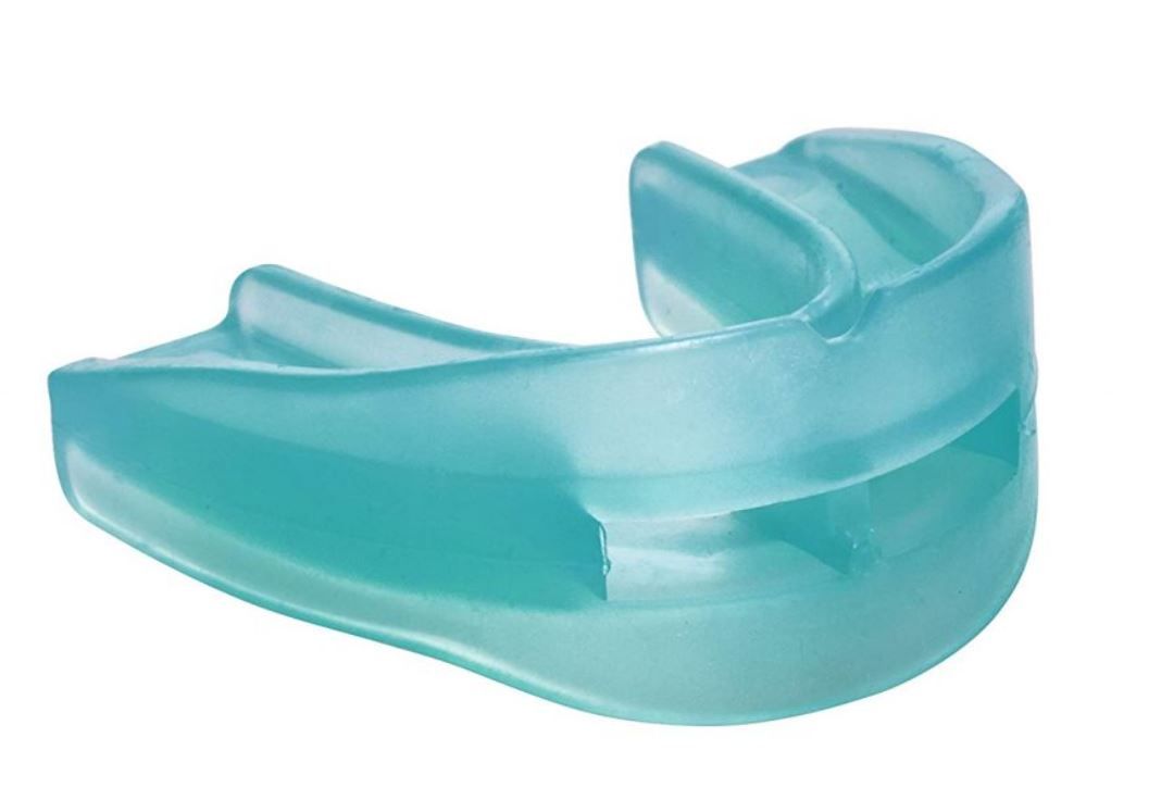 Bild von SleepPro Easifit AM, anti-mikrobielle einteilige Schnarchschiene mit Hygieneschutz