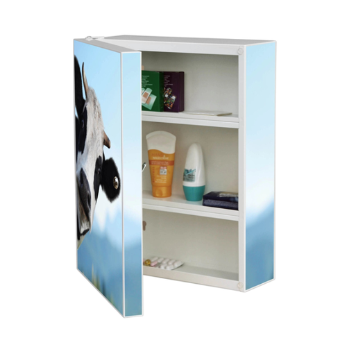 Bild von Banjado XXL Medizinschrank - Hochwertige Ordnung für Ihre Hausapotheke