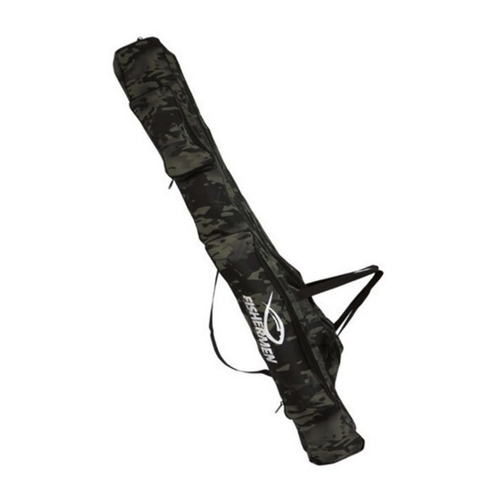 Bild von Behr Angelrutentasche Camouflage - Die perfekte Lösung für Angler