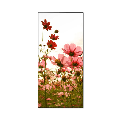 Bild von Banjado Magnettafel 37x78cm – Elegante Magnetwand für jeden Raum