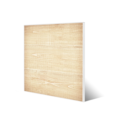 Bild von Banjado Magnettafel 50x50cm – Elegante und funktionale Magnetwand für jeden Raum