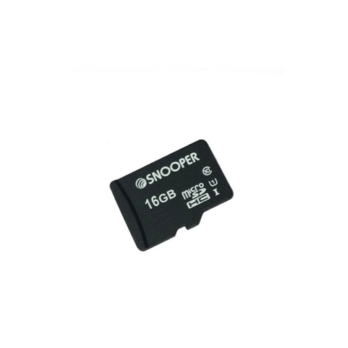 Bild von Snooper Kartenaktualisierung auf Micro-SD-Karte für Bus & Coach S6900