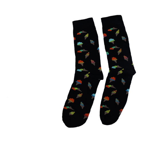 Bild von Mey Freizeitsocken AbgeStrumpft Eis Socken – Der perfekte Begleiter für jeden Anlass