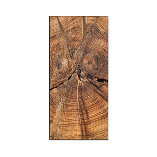 Bild von Banjado Magnettafel 37x78cm - Elegante Ordnung im Alltag