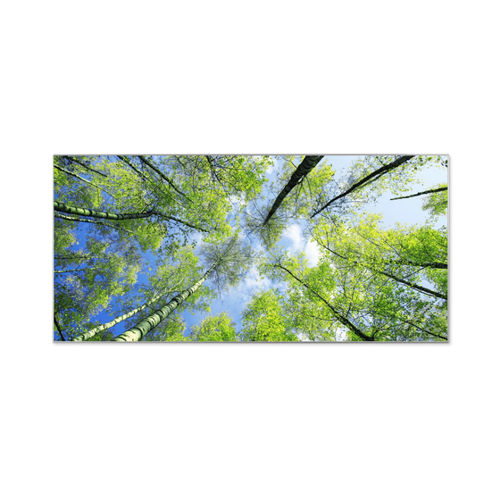 Bild von Banjado Magnettafel 78x37cm - Ihre stilvolle Pinnwand für mehr Ordnung