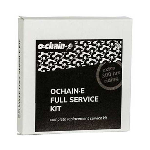 Bild von Ochain E-bike Ersatz-Elastomer-Kit
