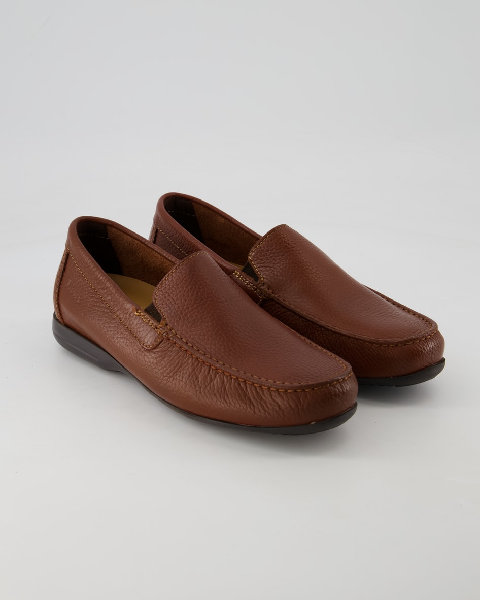 Bild von Sioux Schuhe - Gilles-H Leder (Braun, Gr. 9½)