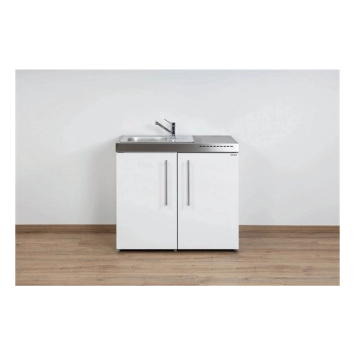 Bild von Stengel Miniküche Premiumline MP 100 - Die ideale Lösung für kleine Räume