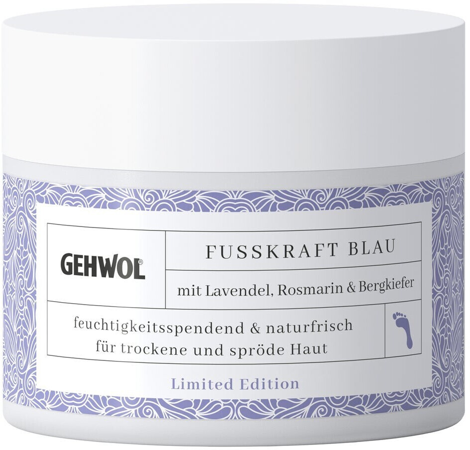 Bild von Gehwol Fusskraft Blau Limited Edition (50ml)