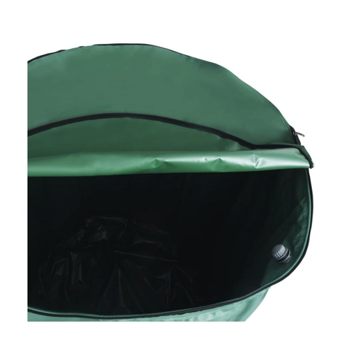 Bild von DOTMALL Regenwassertank Faltbar mit Hahn 1250 L