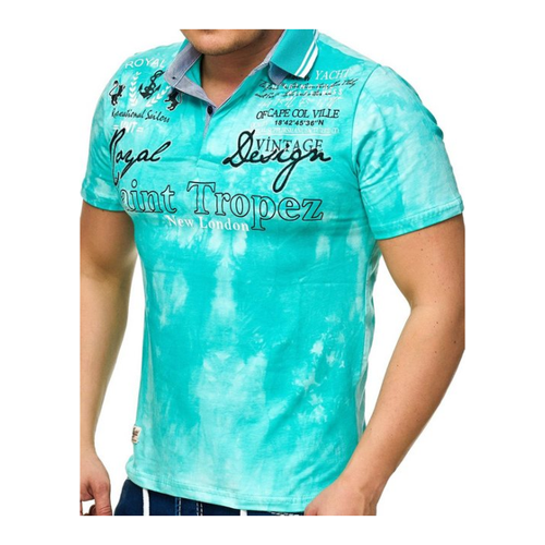Bild von L.gonline Poloshirt Herren - Vielseitige Eleganz für jeden Anlass