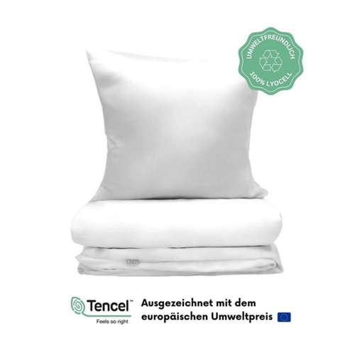 Bild von COZY HEAVEN Bettwäsche Luxus Lyocell Bettwäsche, TENCEL™, Atmungsaktiv & Weich