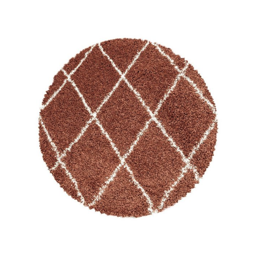 Bild von Stilvoller Hochflor-Teppich für modernes Wohnen