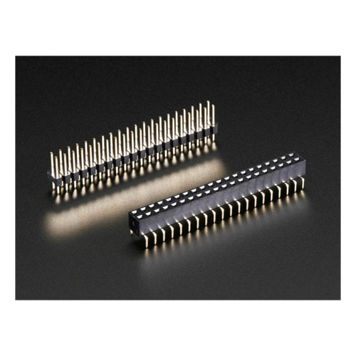 Bild von Adafruit IDC Breakout Helper - 2x20 (40 pin) Mini-PC Barebone