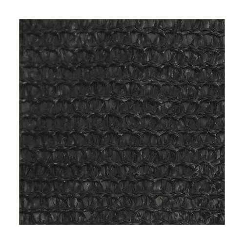 Bild von DOTMALL Sonnensegel 160 g/m² Anthrazit 3,5x4,5 m HDPE im Test