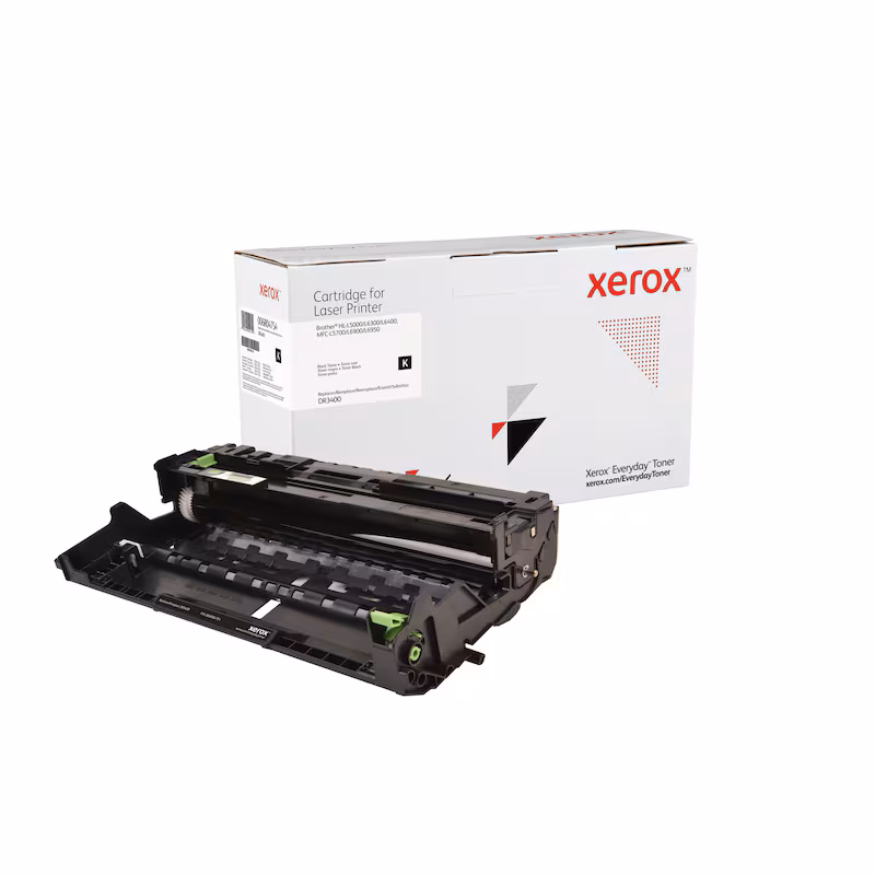 Bild von Xerox 006R04754 / Alternative to Brother DR3400 - Black Toner - Tonerpatrone Schwarz